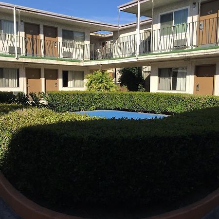 M Motel El Monte Los Angeles Luaran gambar