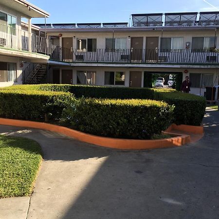 M Motel El Monte Los Angeles Luaran gambar