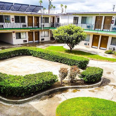 M Motel El Monte Los Angeles Luaran gambar