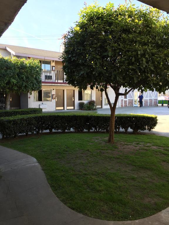 M Motel El Monte Los Angeles Luaran gambar