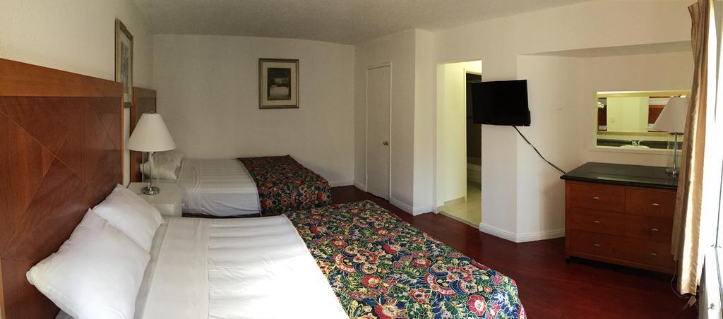 M Motel El Monte Los Angeles Luaran gambar