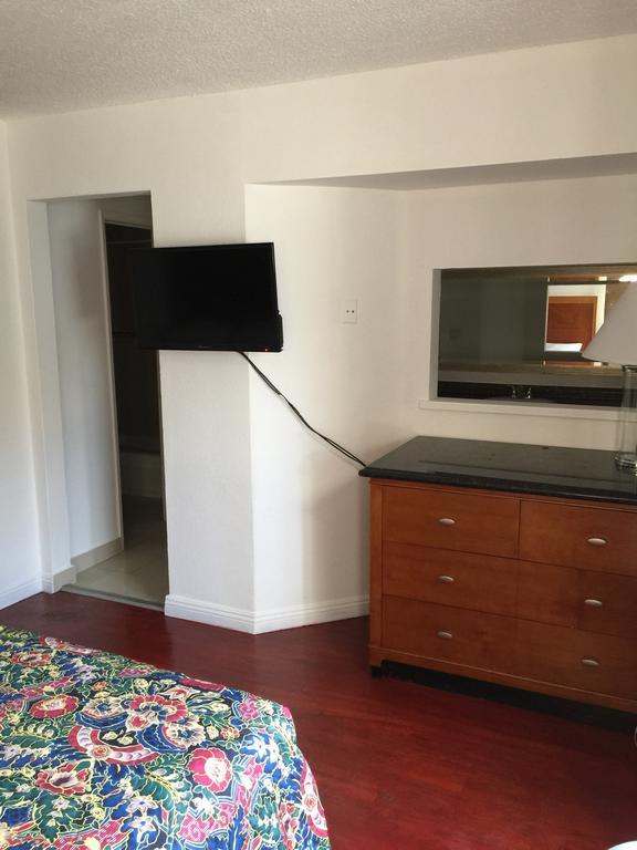 M Motel El Monte Los Angeles Luaran gambar