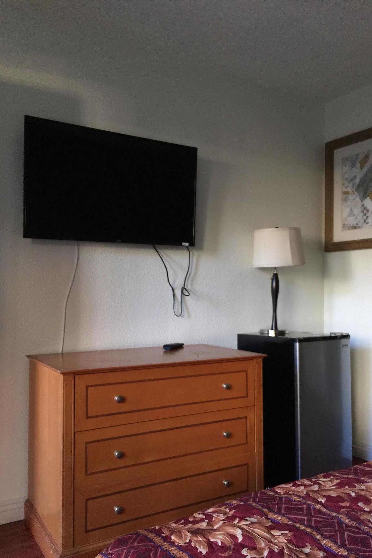 M Motel El Monte Los Angeles Luaran gambar
