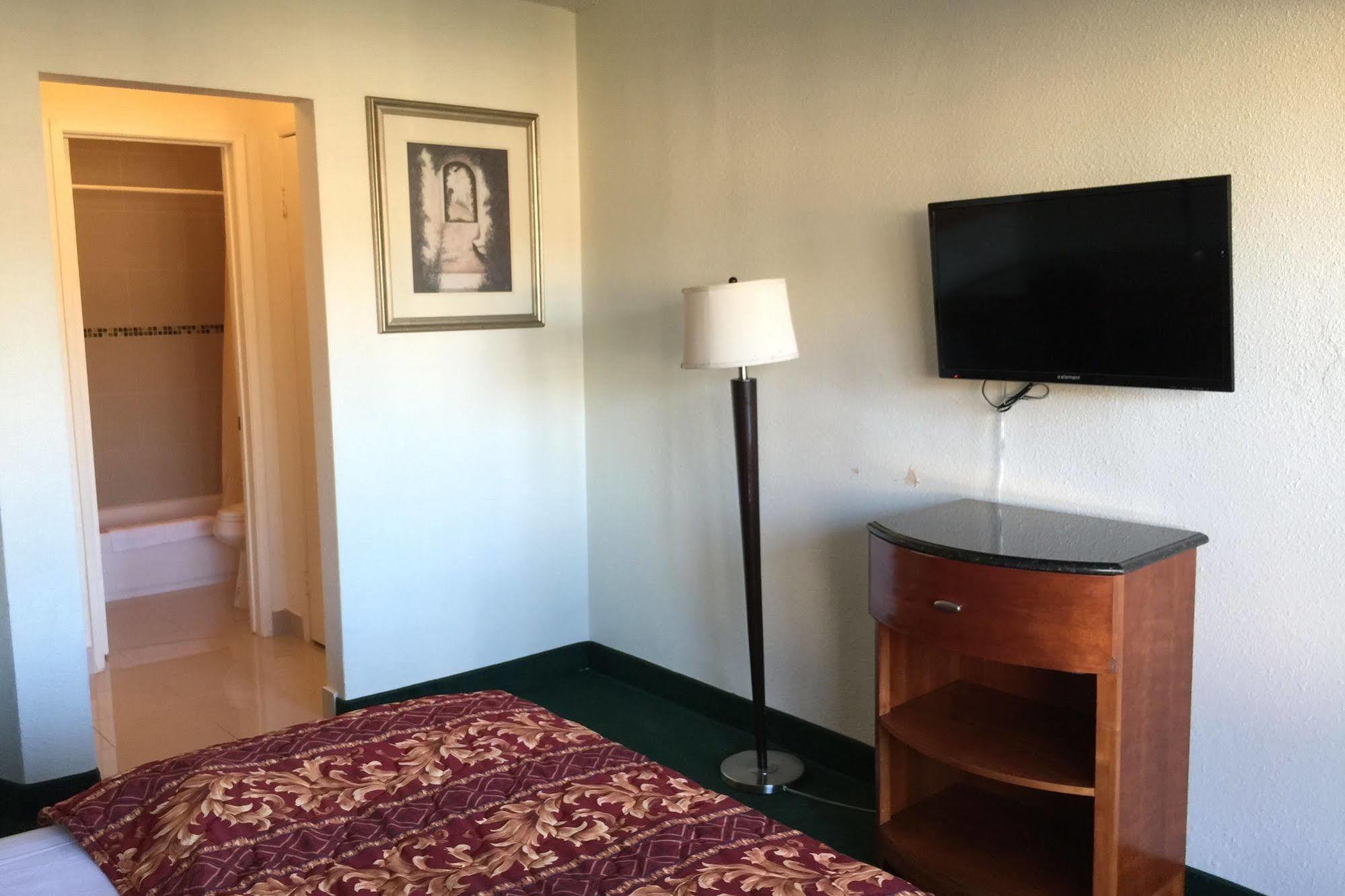 M Motel El Monte Los Angeles Luaran gambar