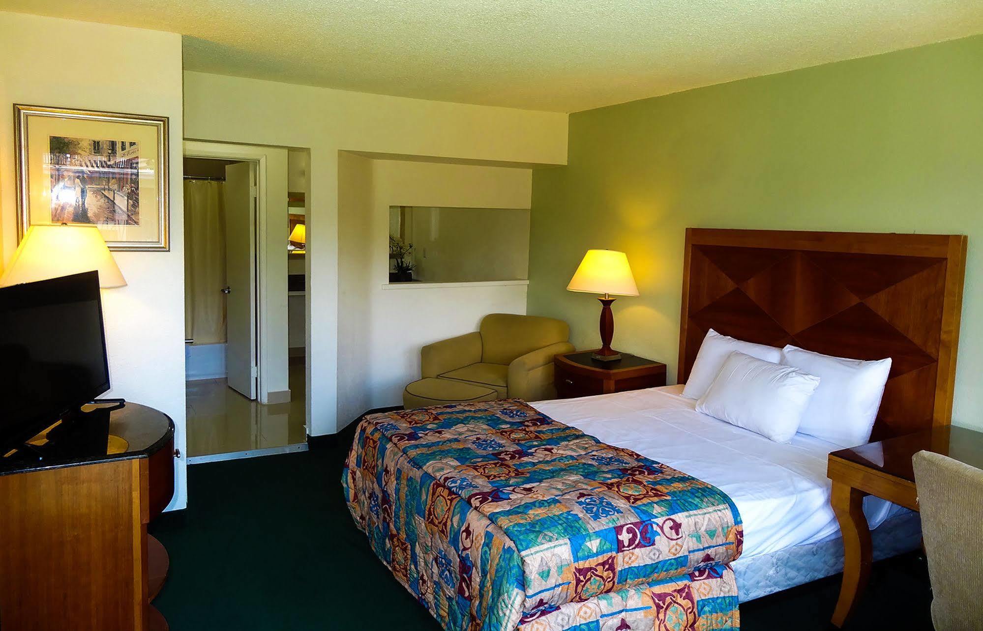 M Motel El Monte Los Angeles Luaran gambar