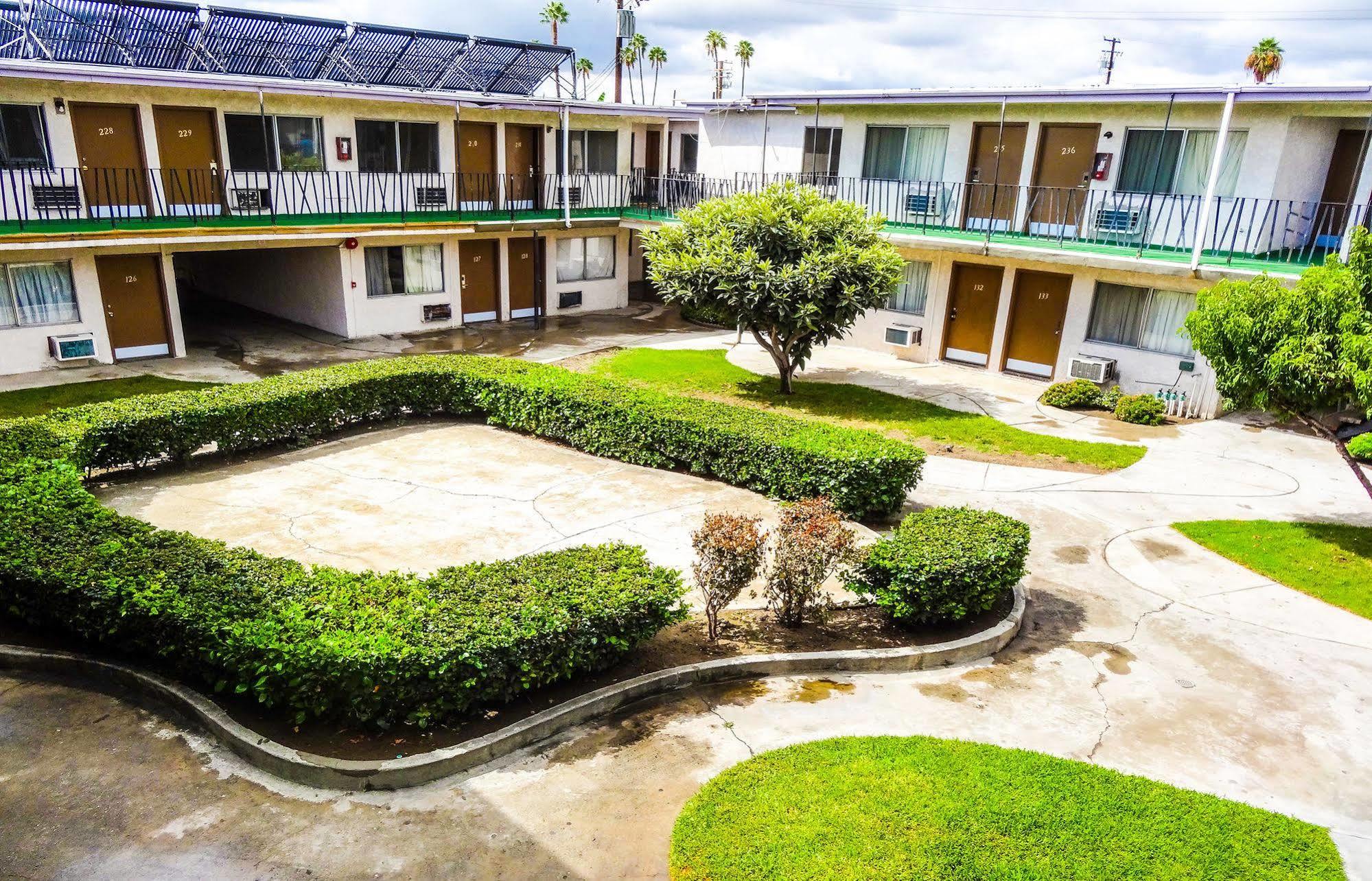 M Motel El Monte Los Angeles Luaran gambar
